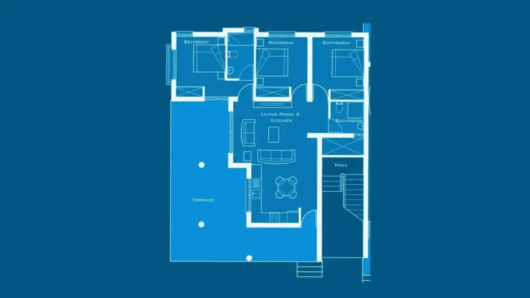 Apartment — Poseidon Residences: Luxe Appartementen met Zeezicht in Noord-Cyprus