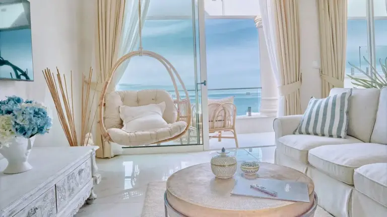 Apartment — Poseidon Residences: Luxe Appartementen met Zeezicht in Noord-Cyprus