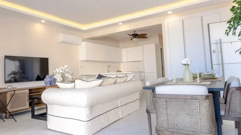 Apartment — Poseidon Residences: Luxe Appartementen met Zeezicht in Noord-Cyprus