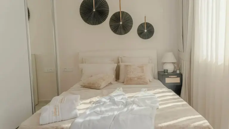 Apartment — Poseidon Residences: Luxe Appartementen met Zeezicht in Noord-Cyprus