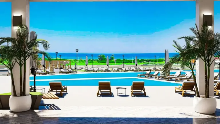 Apartment — Apartamenty Premium Querencia: 600m od Long Beach, İskele