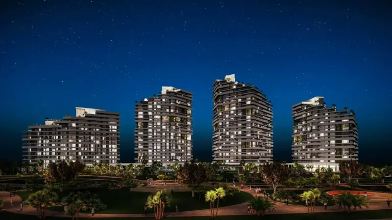 Apartment — Premium Querencia Apartments: 600m vom Long Beach entfernt, İskele