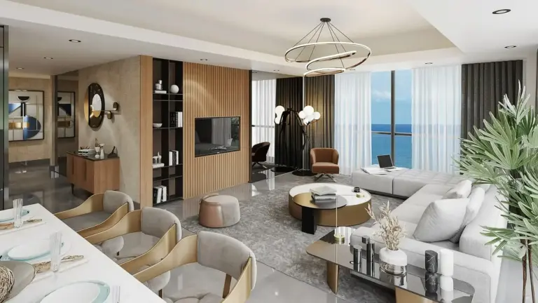 Apartment — Premium Querencia Apartments: 600m vom Long Beach entfernt, İskele