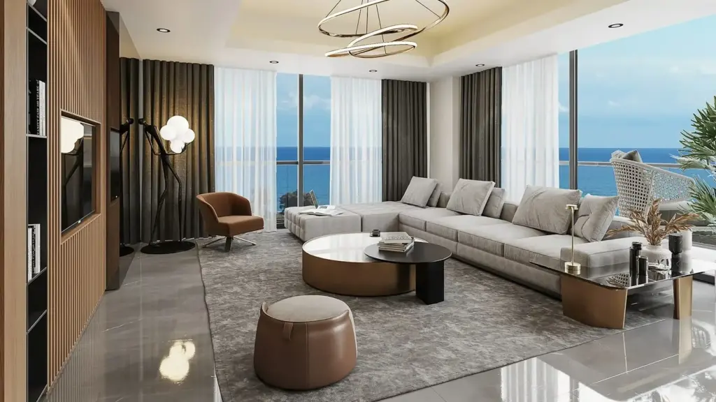 Apartment — Premium Querencia Apartments: 600m vom Long Beach entfernt, İskele