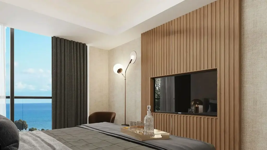 Apartment — Premium Querencia Apartments: 600m vom Long Beach entfernt, İskele