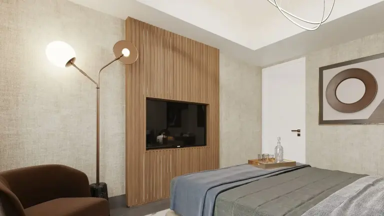 Apartment — דירות פרימיום קֶרֶנְסִיָה: 600 מטר מחוף לונג ביץ', איסְקֶלֶה