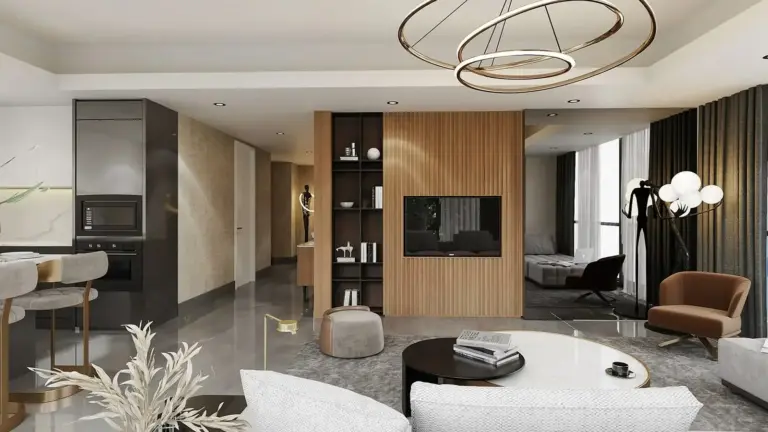Apartment — Premium Querencia Apartments: 600m from Long Beach, İskele