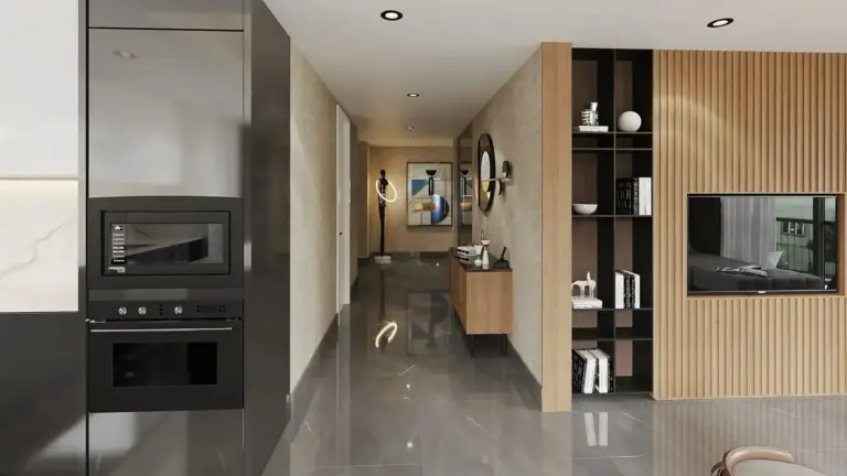 Apartment — Premium Querencia Apartments: 600m from Long Beach, İskele