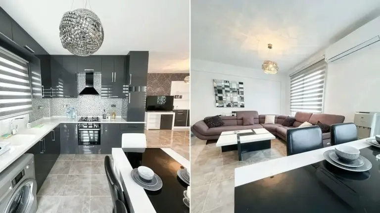 Apartment — Safir