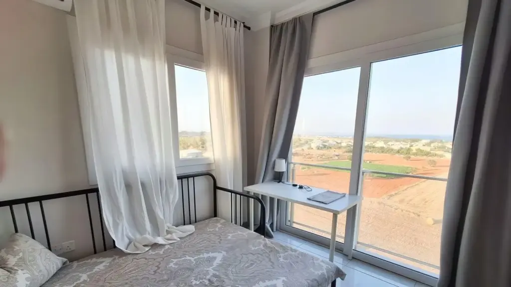 Apartment — Zodiac City – Башни Весов