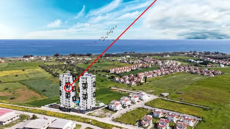 Apartment — Zodiac City – Wieże Wagi