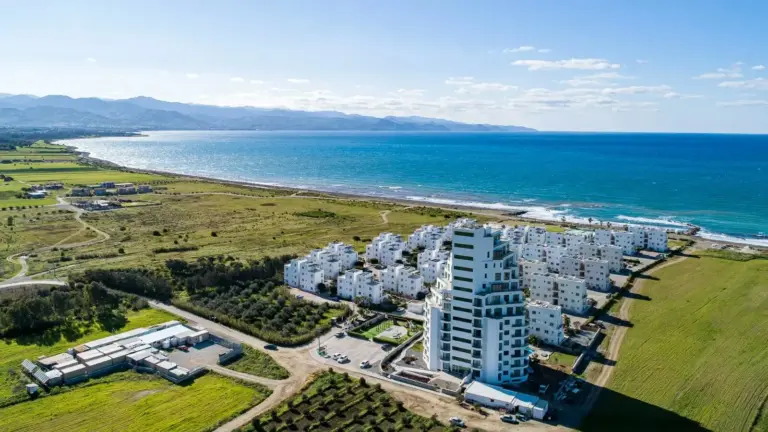 Aphrodite Beachfront Resort