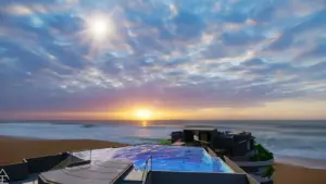 Aphrodite Infinity Apartments in Guzelyurt from £115,000