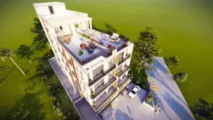 Ardem 12 Apartments in Kyrenia – from £150,000