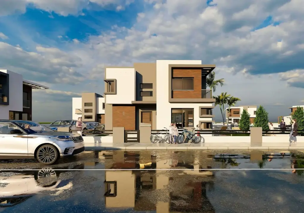Aries Villas 2
