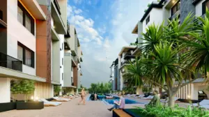 Avangart Prime Apartments in Kyrenia – from £140,000