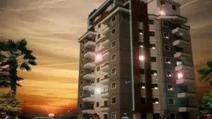 Aysergi Towers