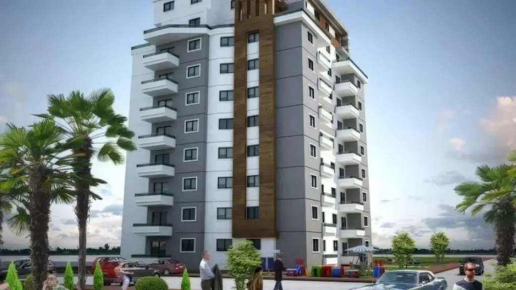 Aysergi Towers