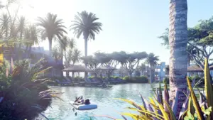 Bahamas Homes Apartments in Esentepe – from £60,000