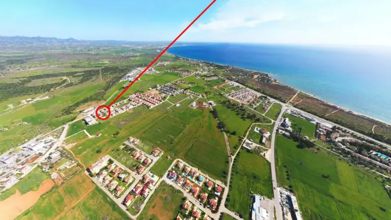 Bahçeler Near 7 Villas