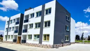 Bella Mare Apartments in Famagusta from £147,000