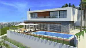 Bellapais Villas in Kyrenia — from £850,000
