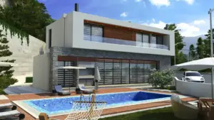 Bellapais Villas in Kyrenia — from £850,000