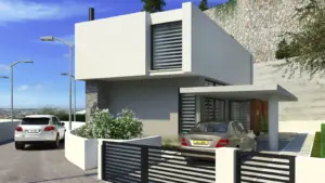 Bellapais Villas in Kyrenia — from £850,000