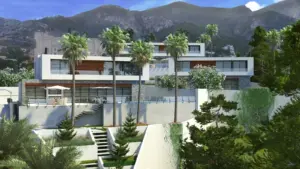 Bellapais Villas in Kyrenia — from £850,000