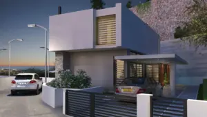 Bellapais Villas in Kyrenia — from £850,000