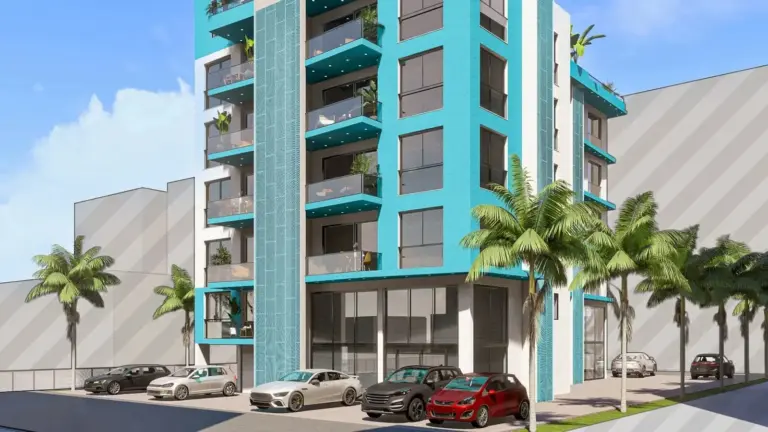 Blue Life Residence