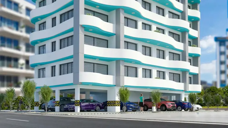 Blue Wave Residence