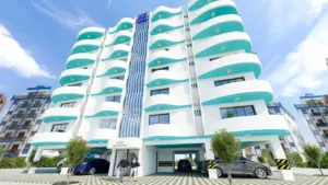 Blue Wave Residence
