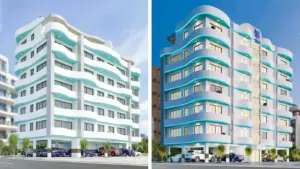 Blue Wave Residence