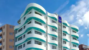 Blue Wave Residence