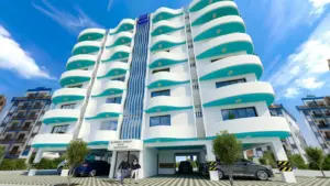Blue Wave Residence
