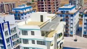 Blue Wave Residence