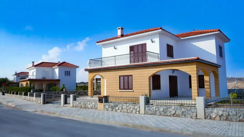 Boğaz Villas