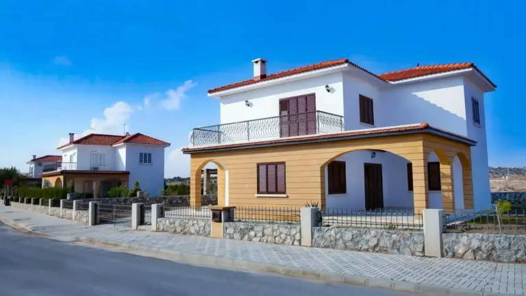 Boğaz Villas