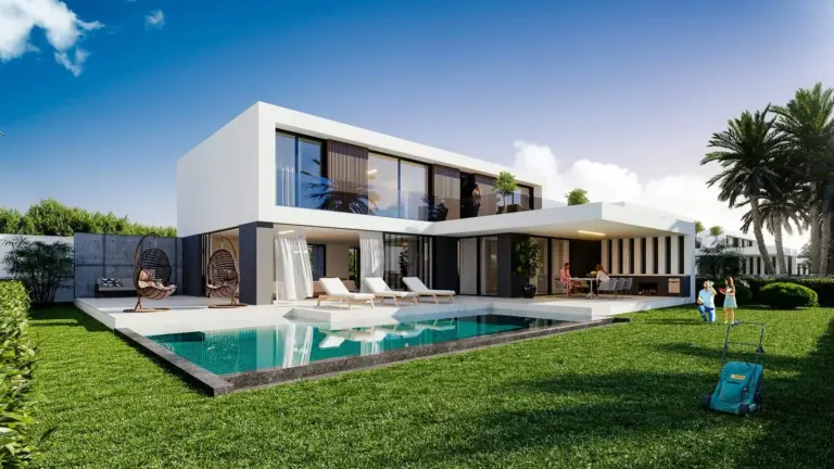 Catalkoy Villa –