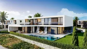 Catalkoy Villa – from £630,000