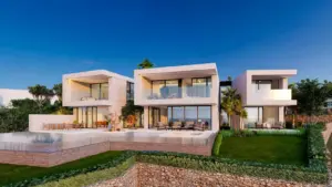 Catalkoy Villa – from £630,000