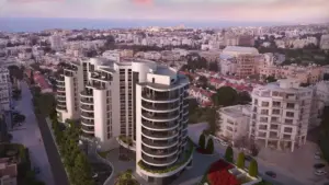 Cc Tower Girne