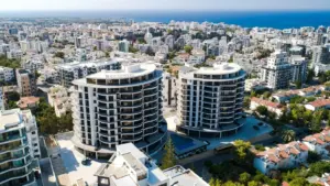 Cc Tower Girne
