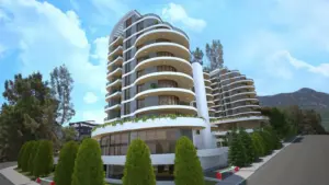 Cc Tower Girne