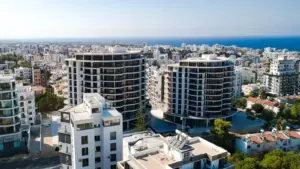 Cc Tower Girne