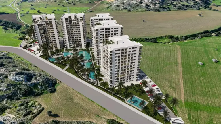 Cc Towers Iskele