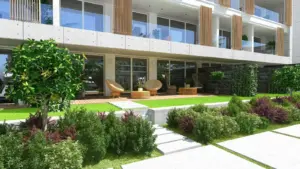 Courtyard