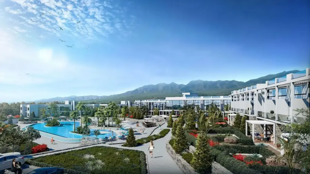 Cove Garden Village