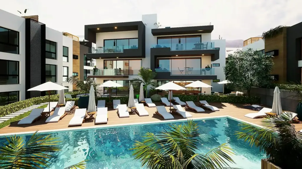 Eden Garden Terraces 2